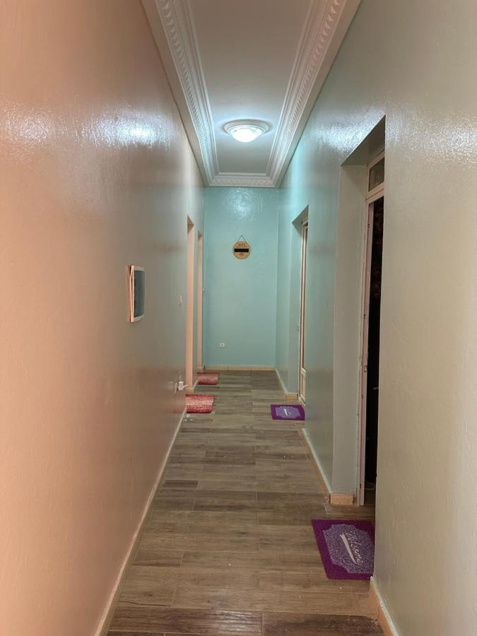 Residences Primis Thies - Appartements Et Chambres Esterno foto