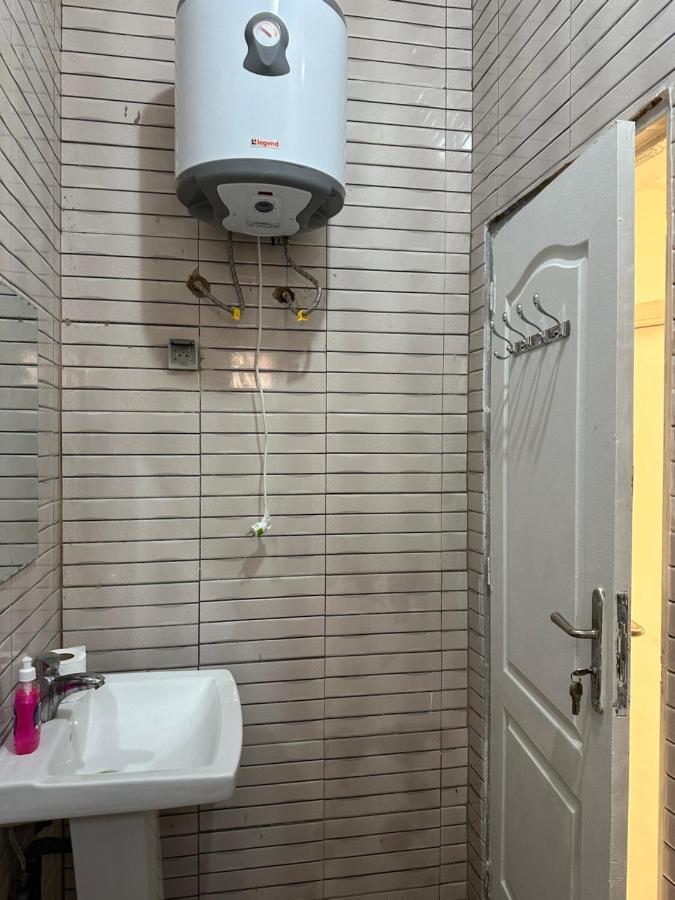 Residences Primis Thies - Appartements Et Chambres Esterno foto
