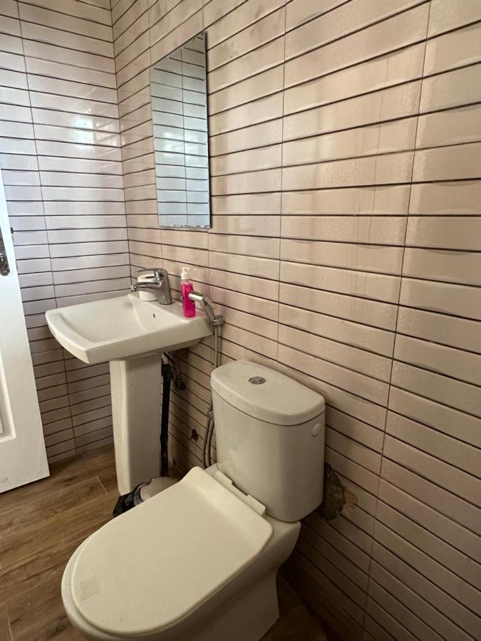 Residences Primis Thies - Appartements Et Chambres Esterno foto