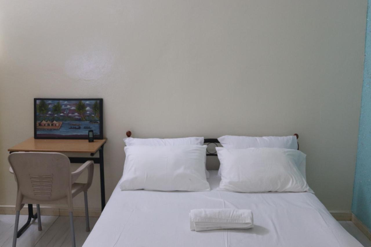 Residences Primis Thies - Appartements Et Chambres Esterno foto