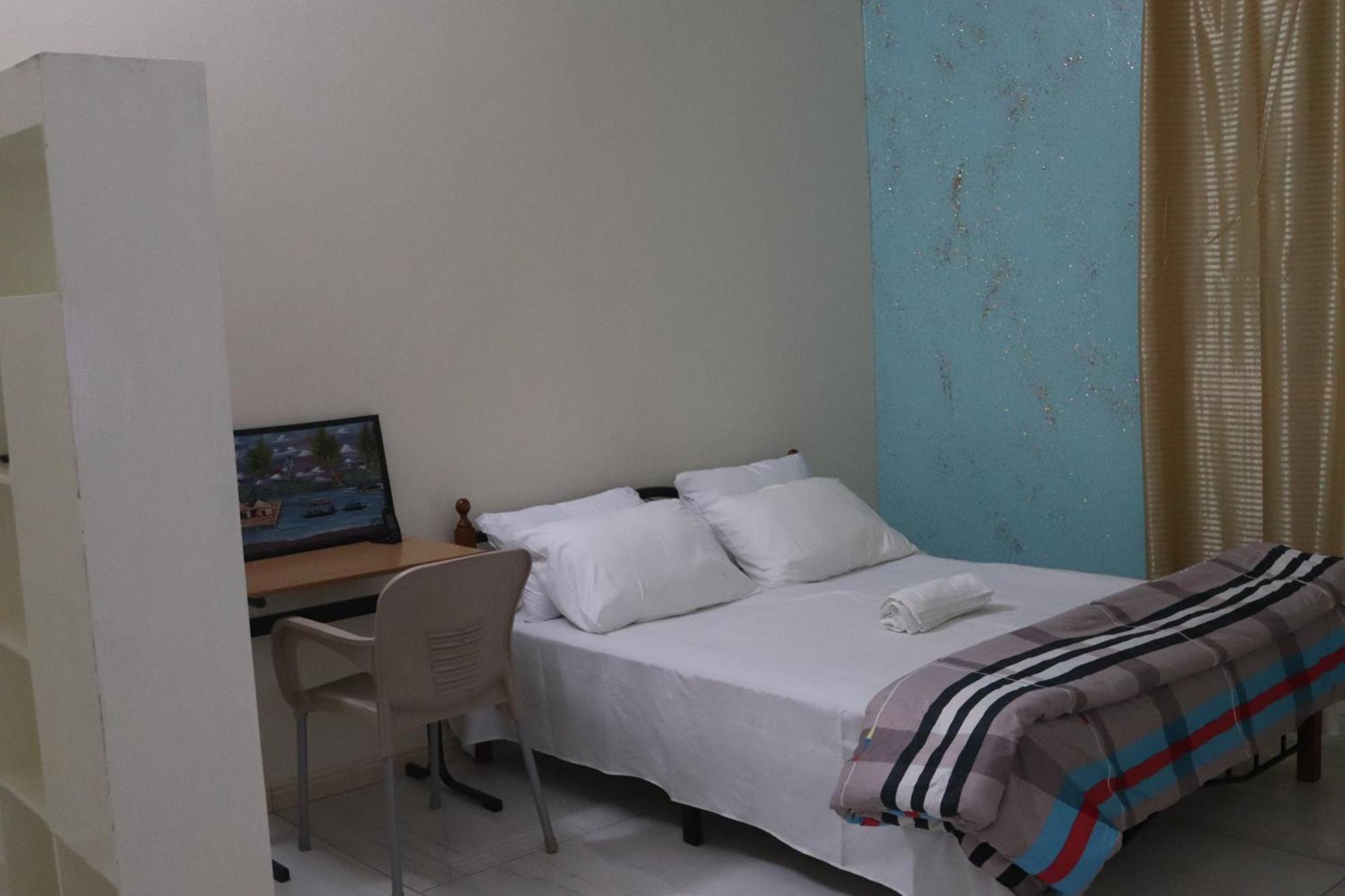 Residences Primis Thies - Appartements Et Chambres Esterno foto