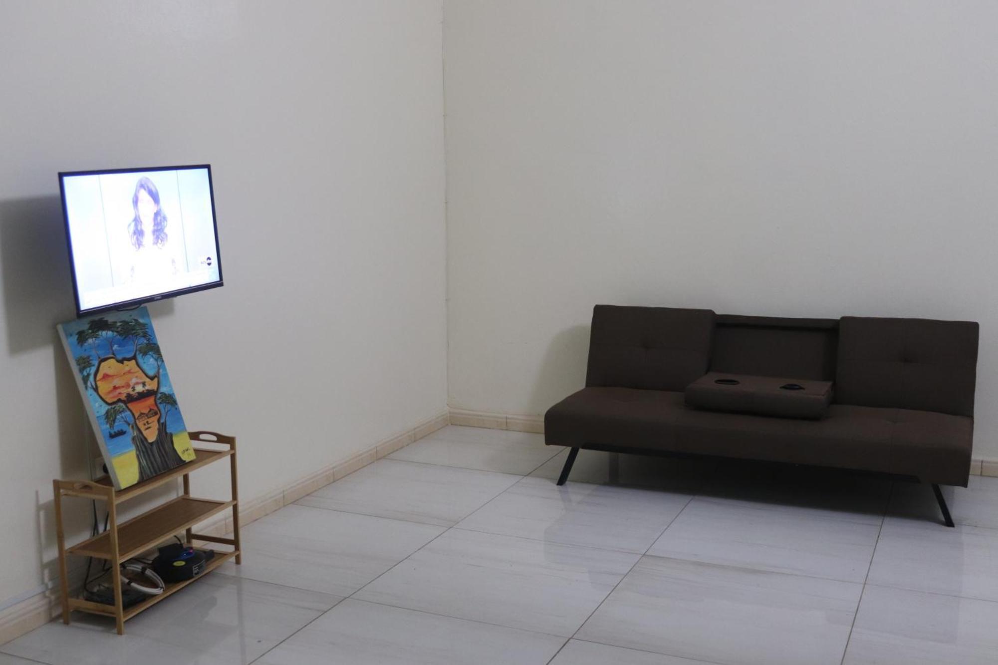 Residences Primis Thies - Appartements Et Chambres Esterno foto