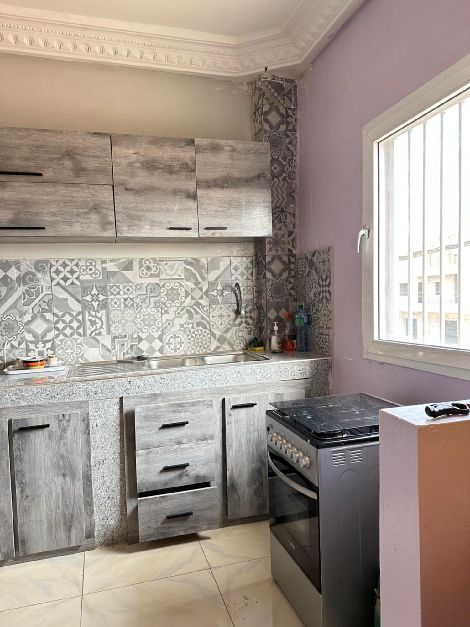 Residences Primis Thies - Appartements Et Chambres Esterno foto